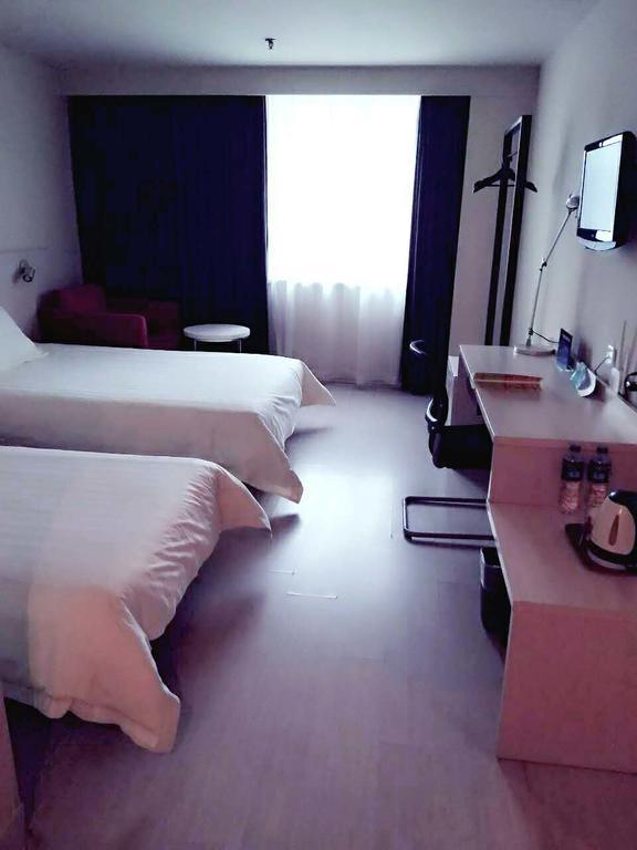 Jinjiang Inn Beijing Tianqiao Bagian luar foto