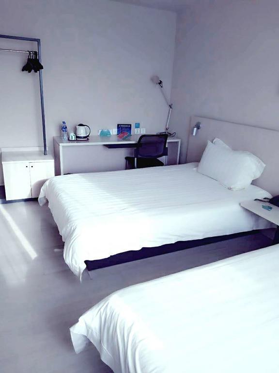 Jinjiang Inn Beijing Tianqiao Bagian luar foto
