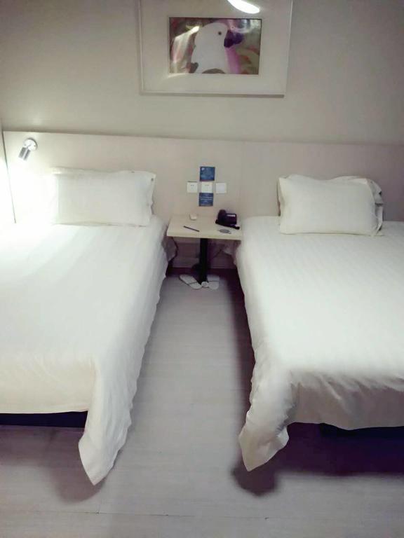 Jinjiang Inn Beijing Tianqiao Bagian luar foto