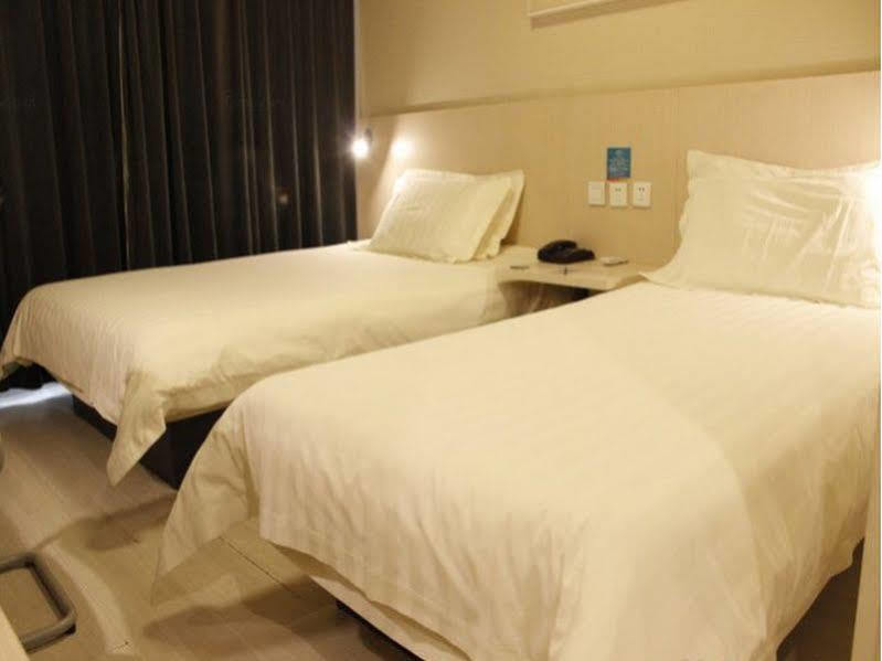 Jinjiang Inn Beijing Tianqiao Bagian luar foto