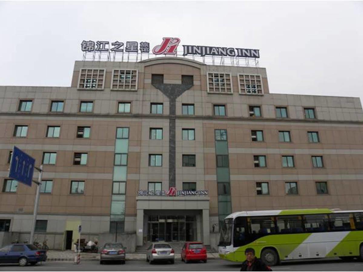 Jinjiang Inn Beijing Tianqiao Bagian luar foto